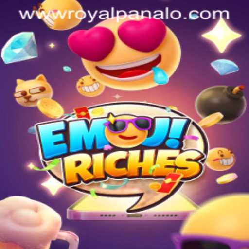 EmojiRiches: Dive into the Colorful World of Casino Gaming with Royal Panalo