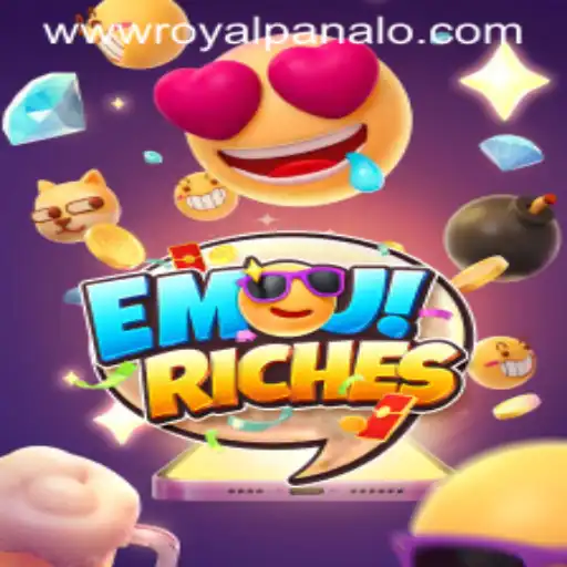 EmojiRiches: Dive into the Colorful World of Casino Gaming with Royal Panalo