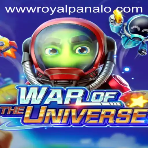 WAROFTHEUNIVERSE: A Galactic Battle with Royal Panalo